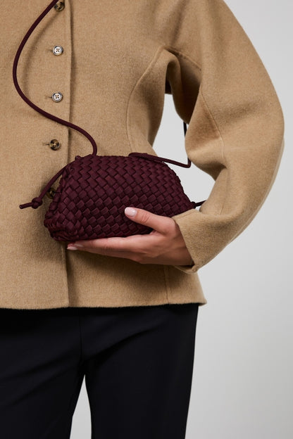 My Marrea | Mini Pouch Inkberry