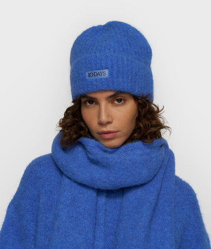 10Days | Hairy Beanie