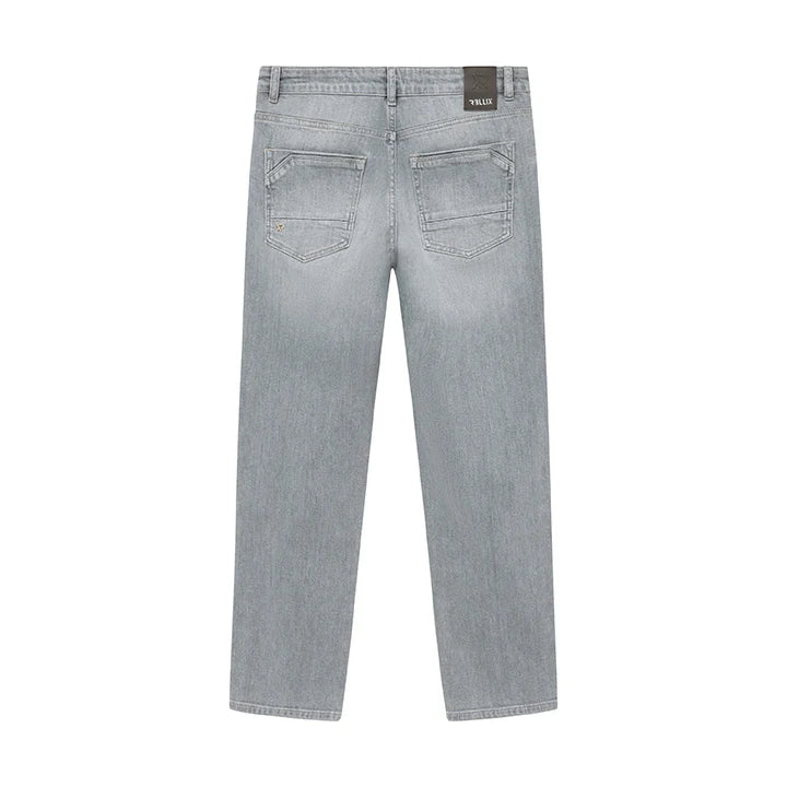 Rellix Jeans | Straight Wide Fit Jeans