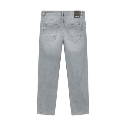 Rellix Jeans | Straight Wide Fit Jeans