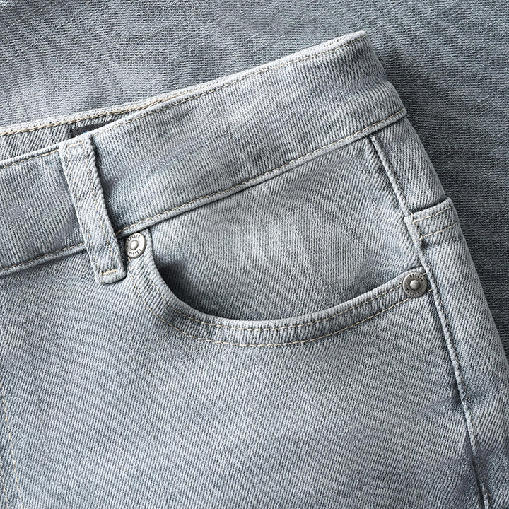 Rellix Jeans | Straight Wide Fit Jeans