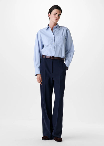 Zenggi | Poplin Shirt