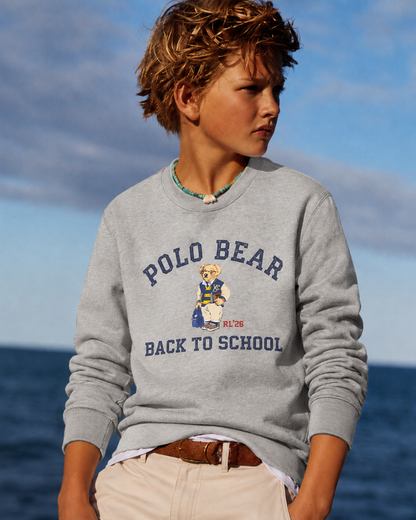 Ralph Lauren | Bear sweat