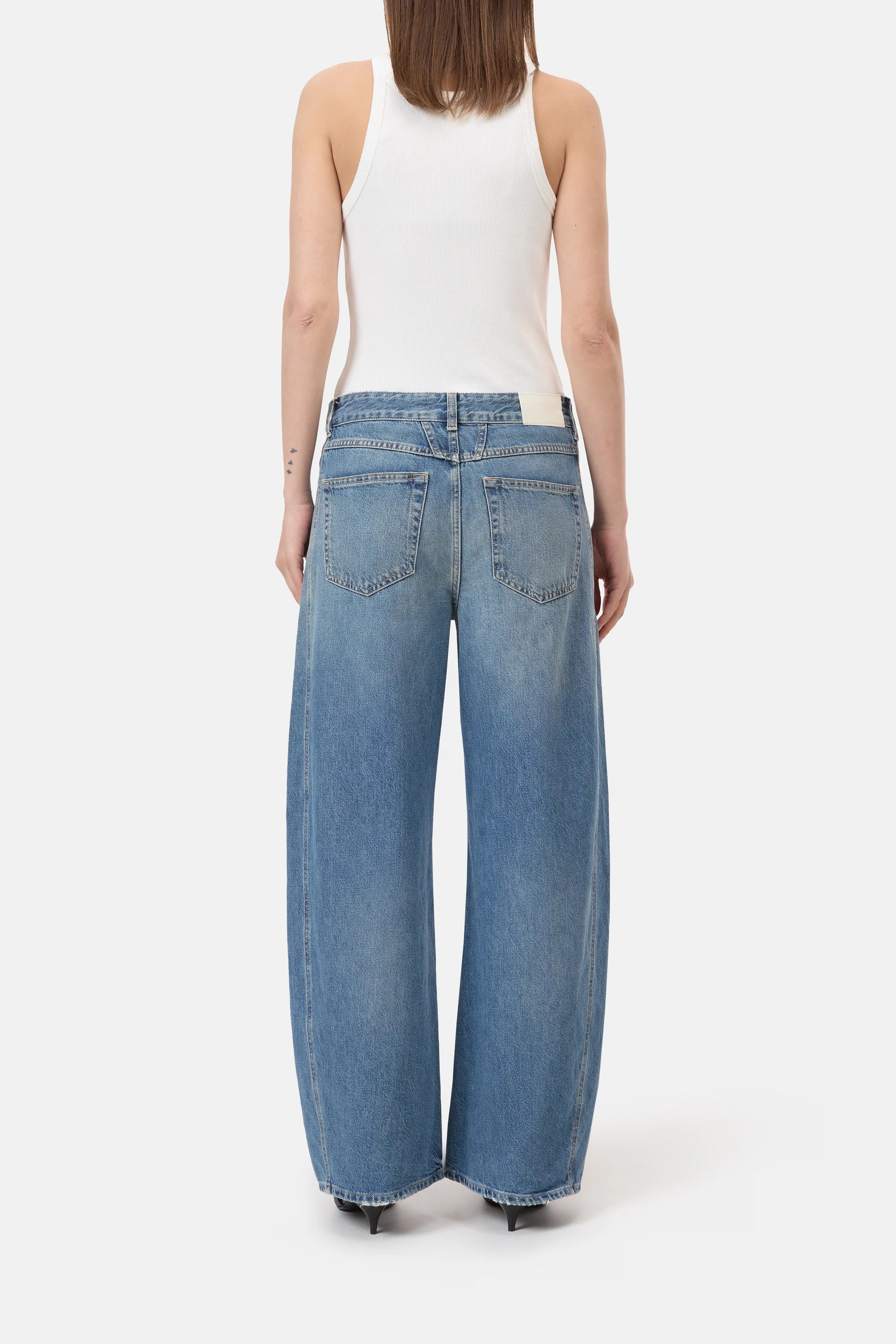Closed | Barrel Jeans  Tori-X