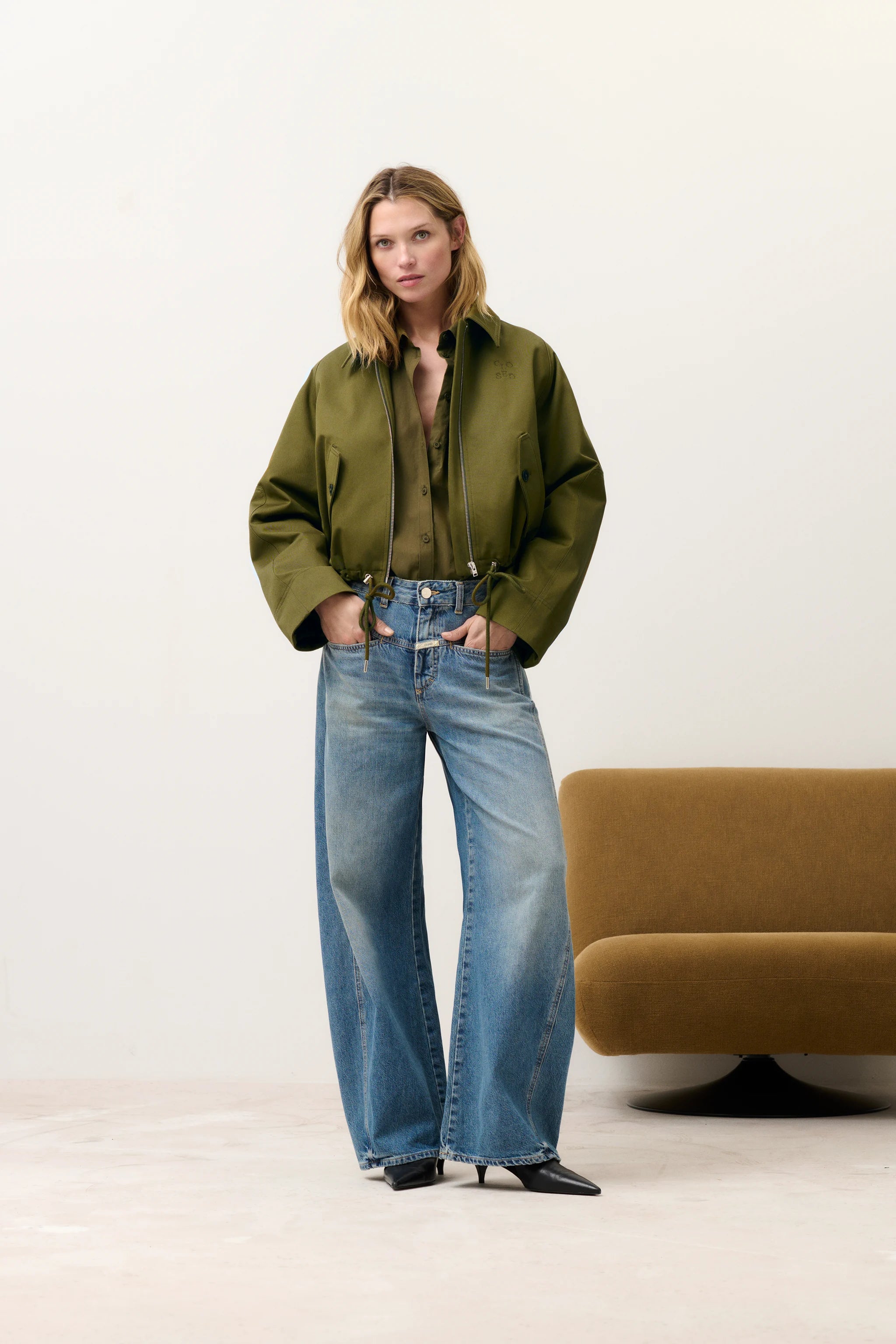 Closed | Barrel Jeans  Tori-X