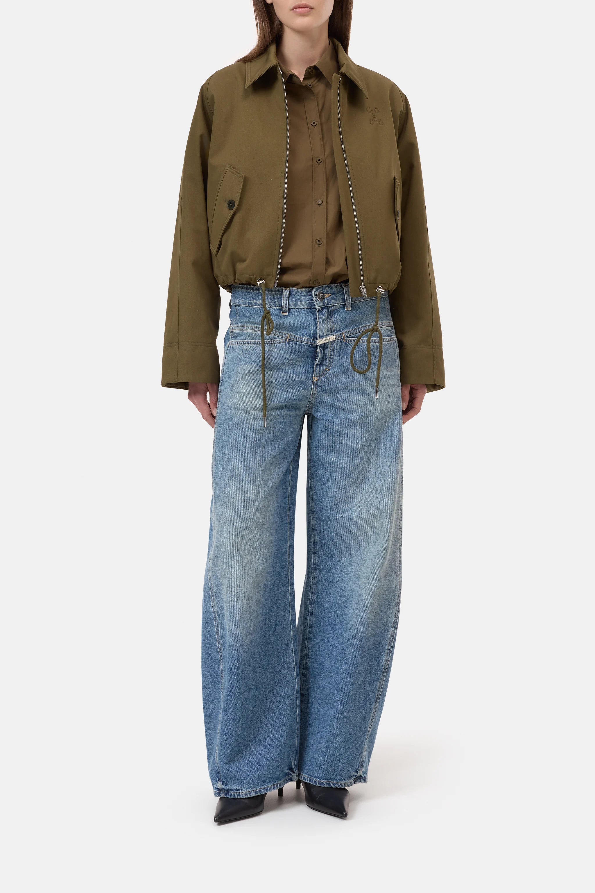 Closed | Barrel Jeans  Tori-X