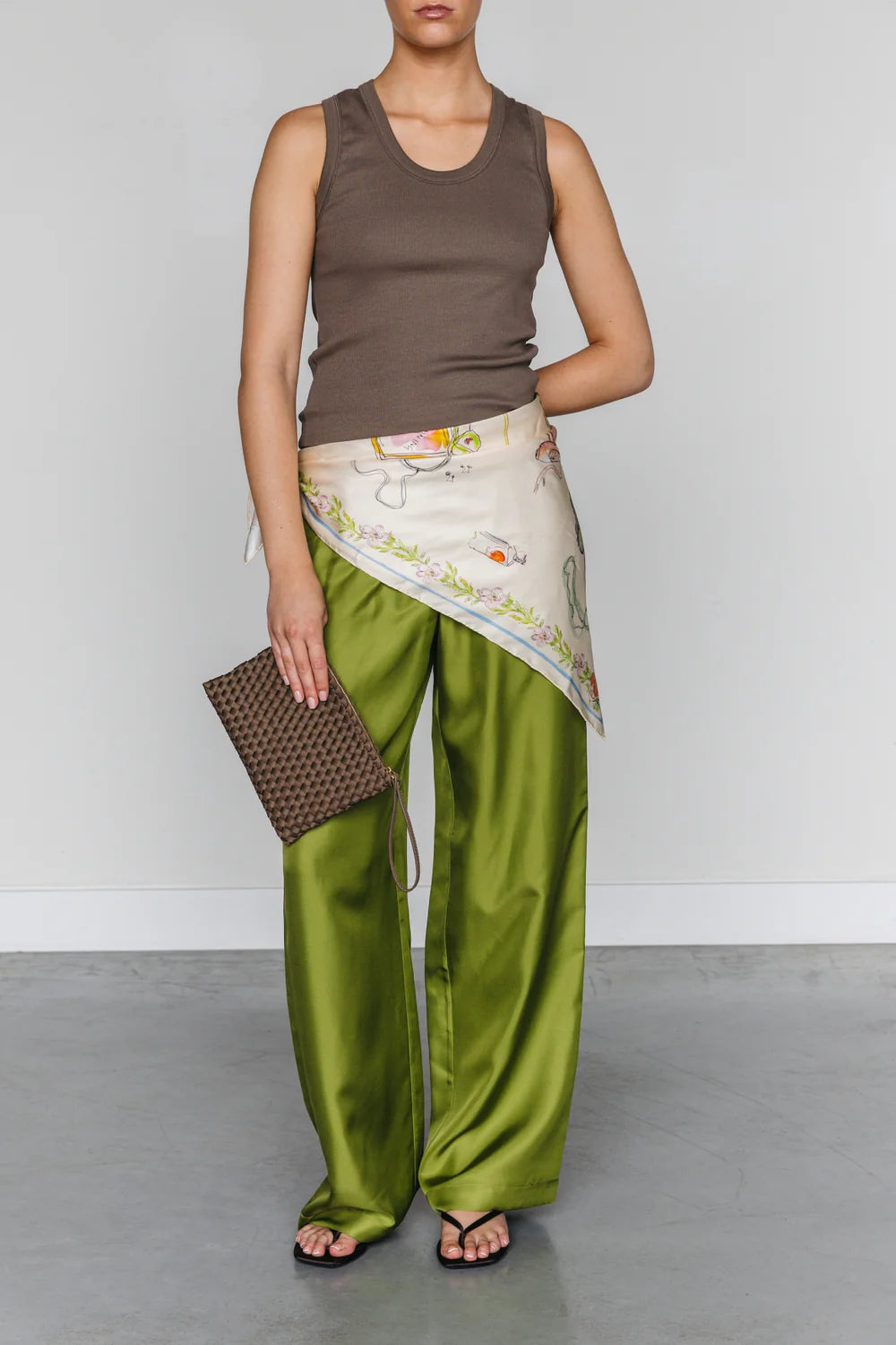 My Marrea | Clutch Coco Fresco