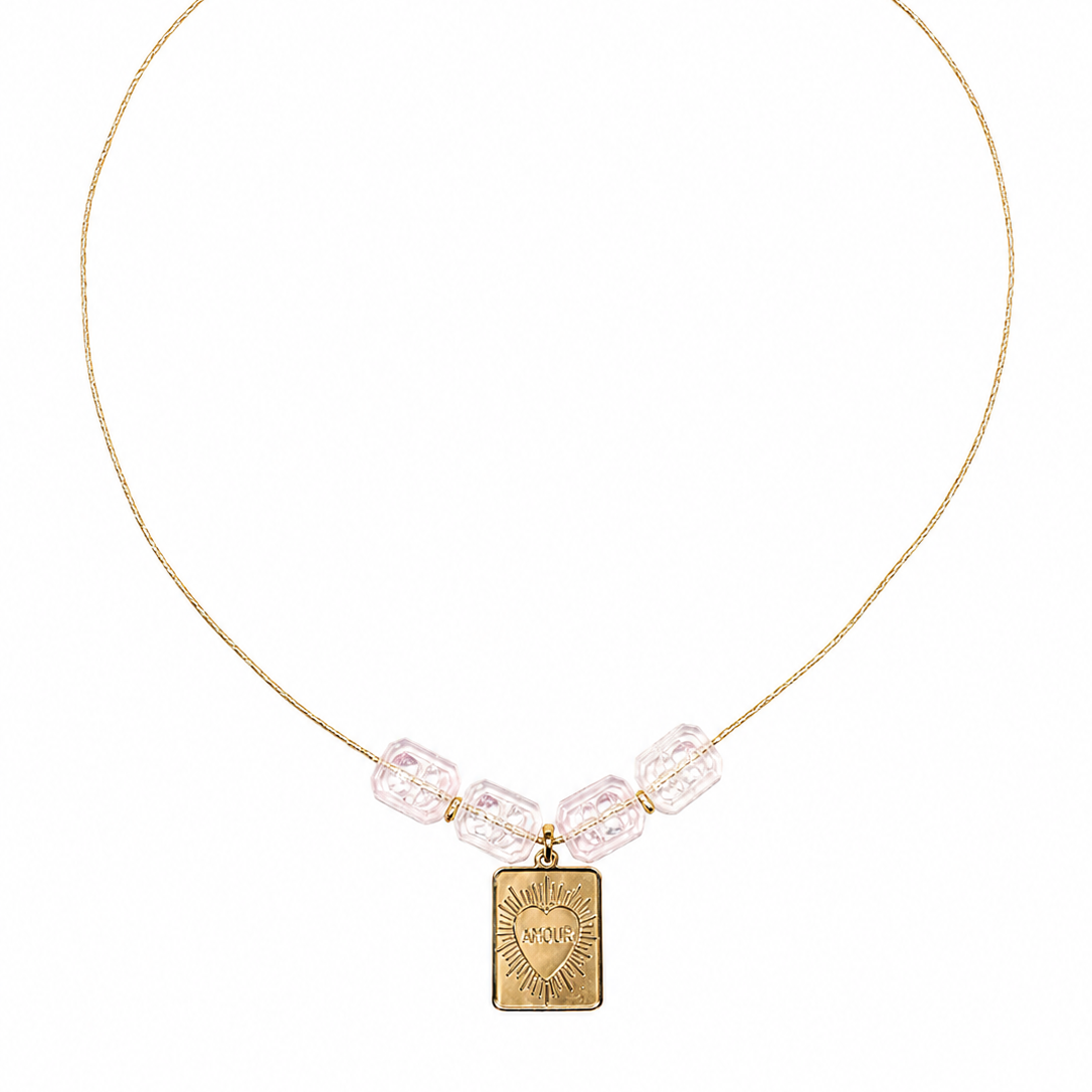Ivory Amour | Necklace