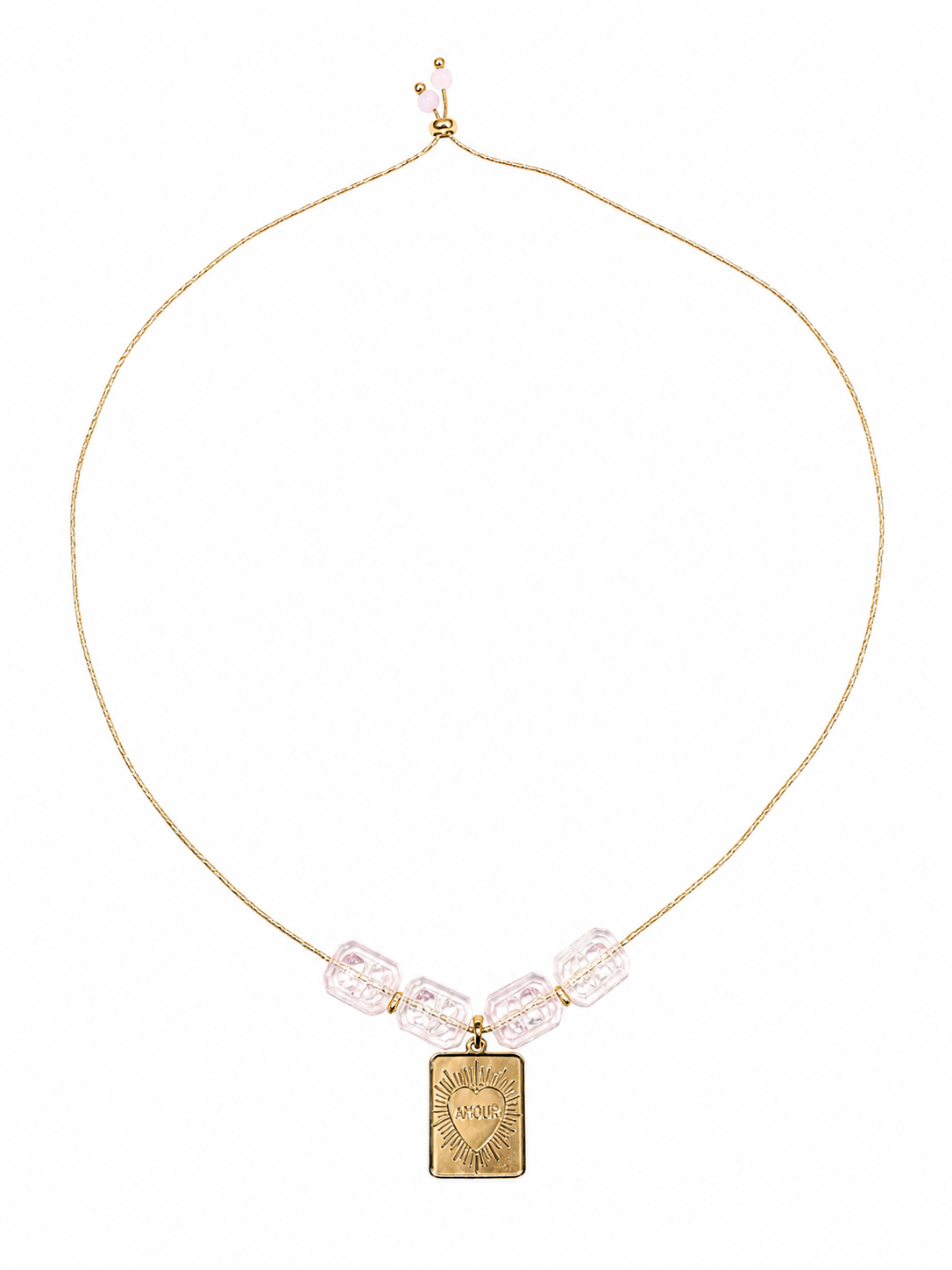 Ivory Amour | Necklace