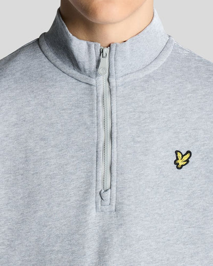 Lyle &amp; Scott | Half Zip Sweater