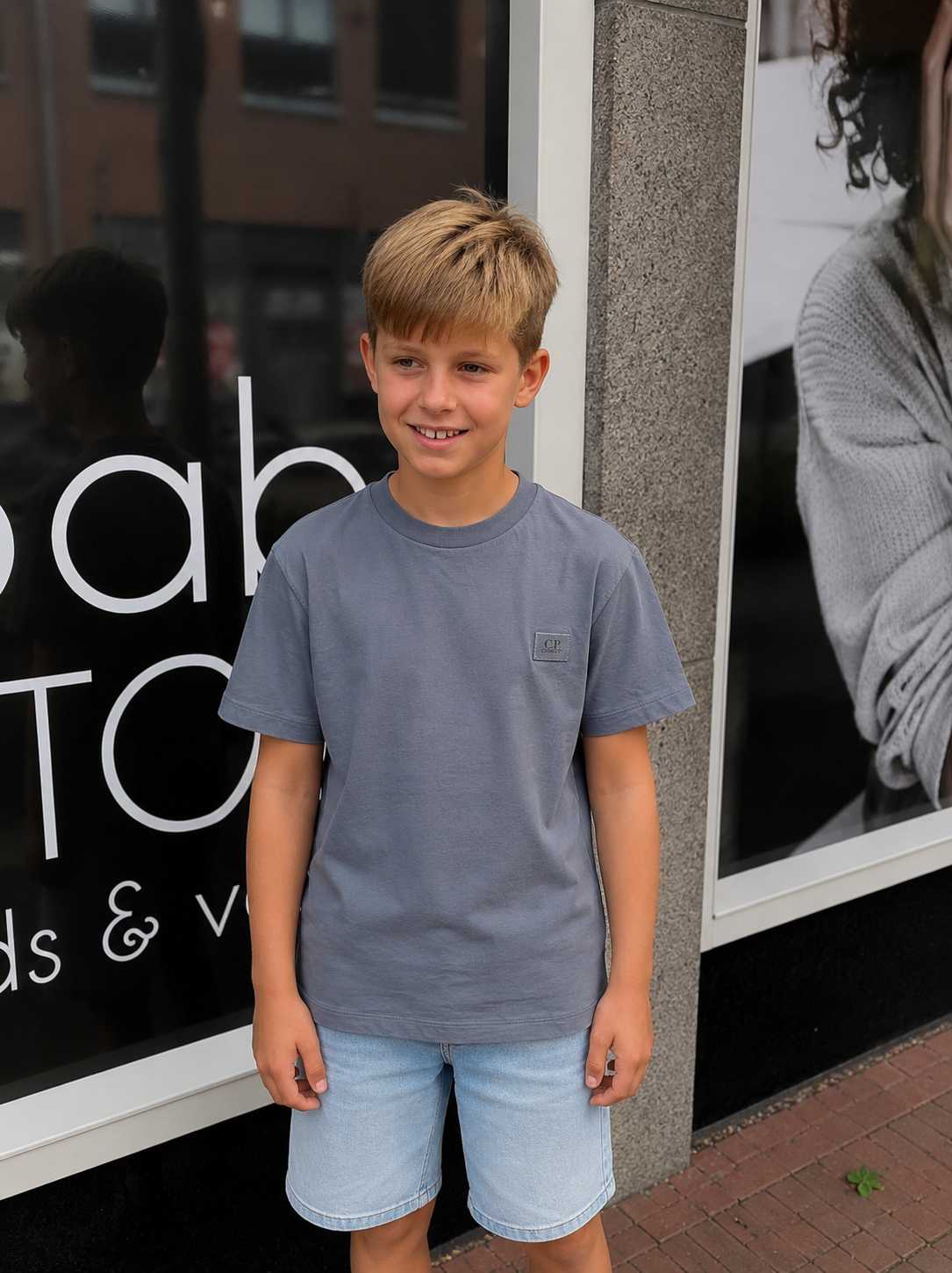 C.P. Company |Basic T-Shirt