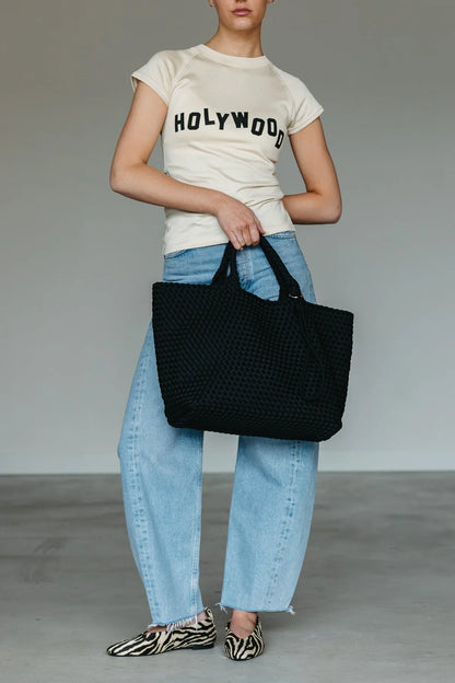 My Marrea | Large Di Nero - Black