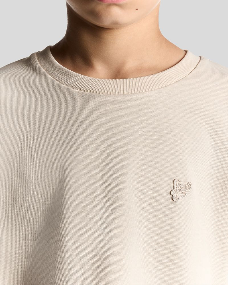 Lyle &amp; Scott Relaxed Sweat