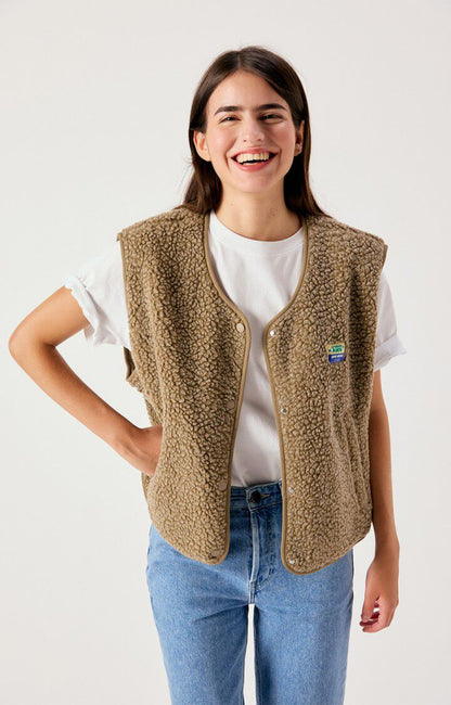 American vintage |  Hoktown Gilet