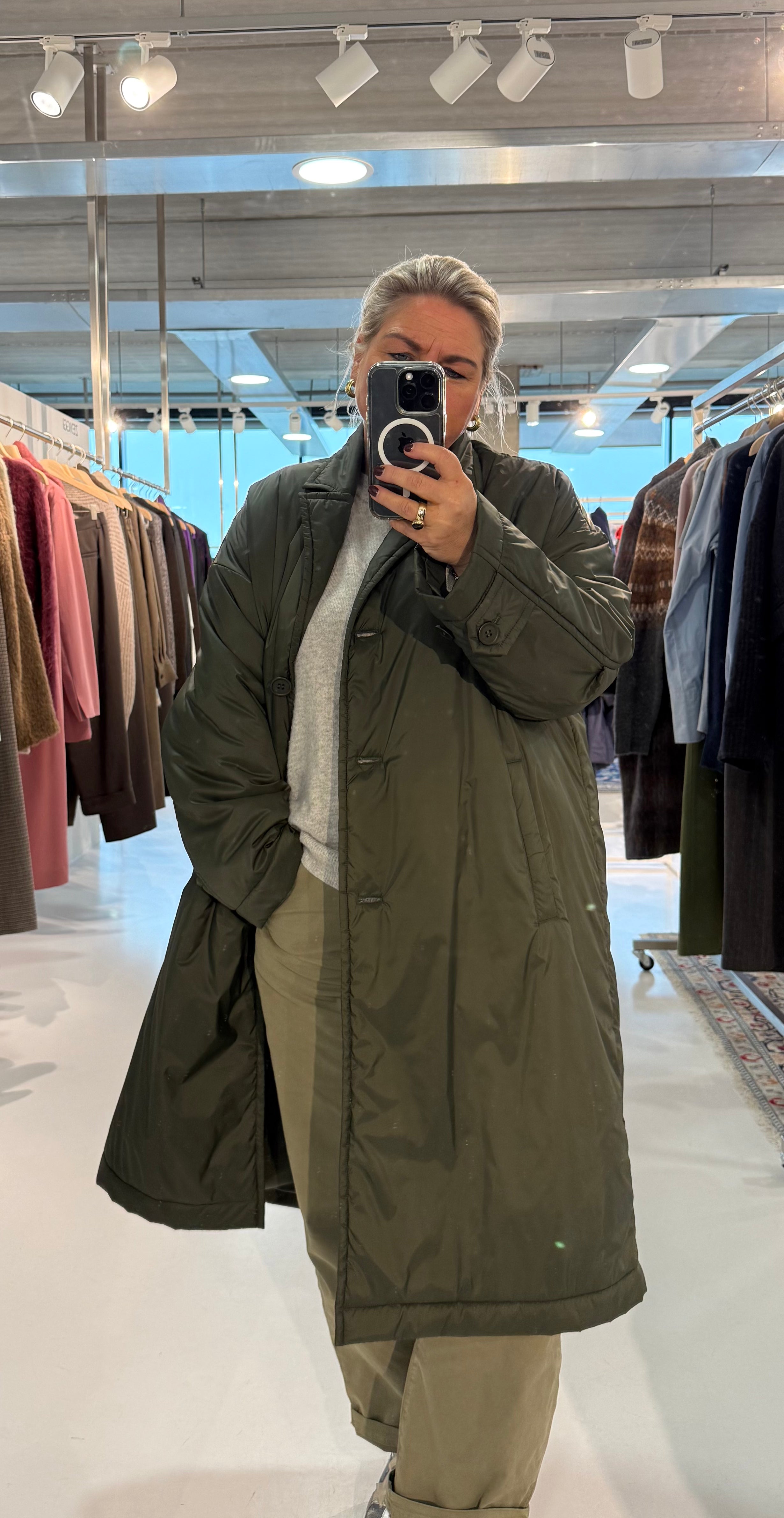 TRVL Dress | Coat