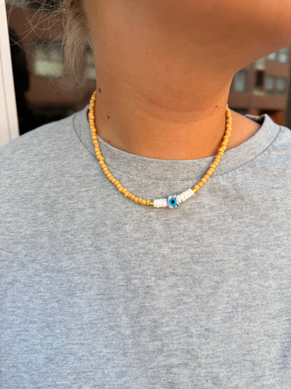 Eye Necklace