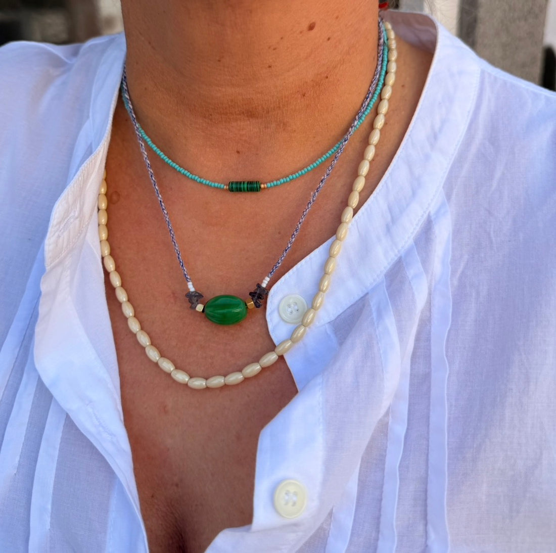 Pearl Necklace