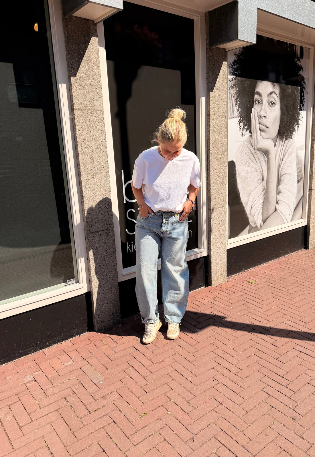 Closed | Jazzie Barrel Jeans