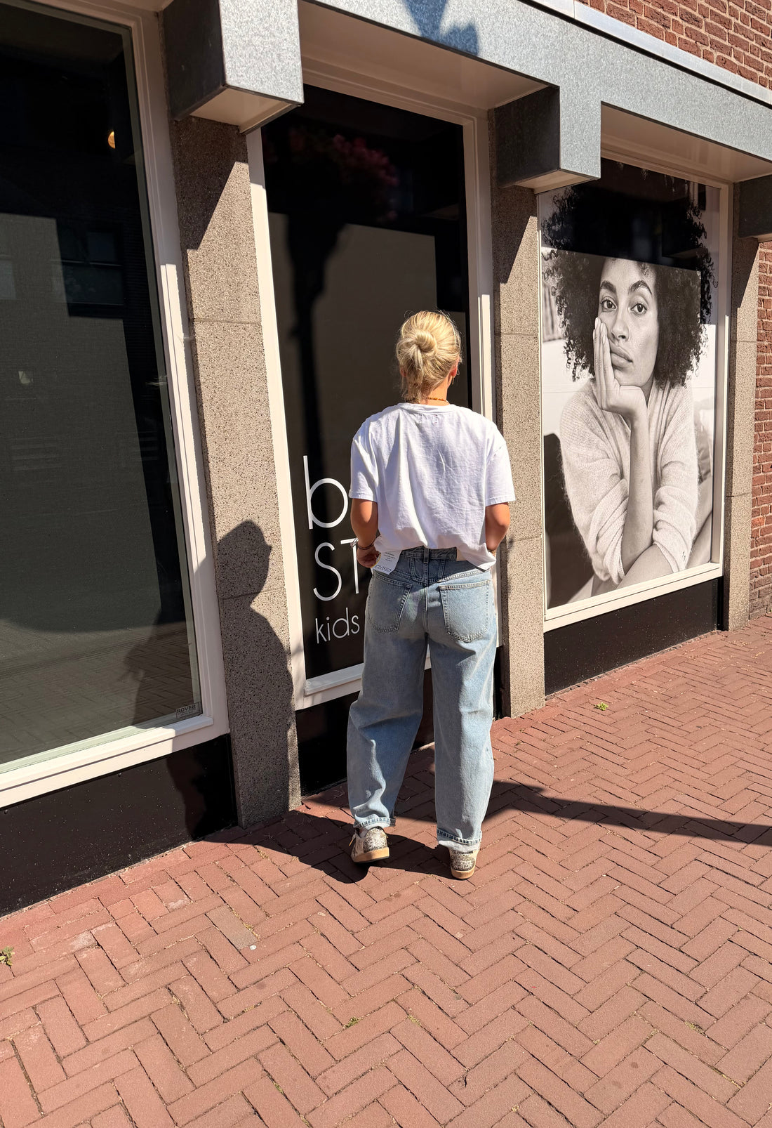 Closed | Jazzie Barrel Jeans