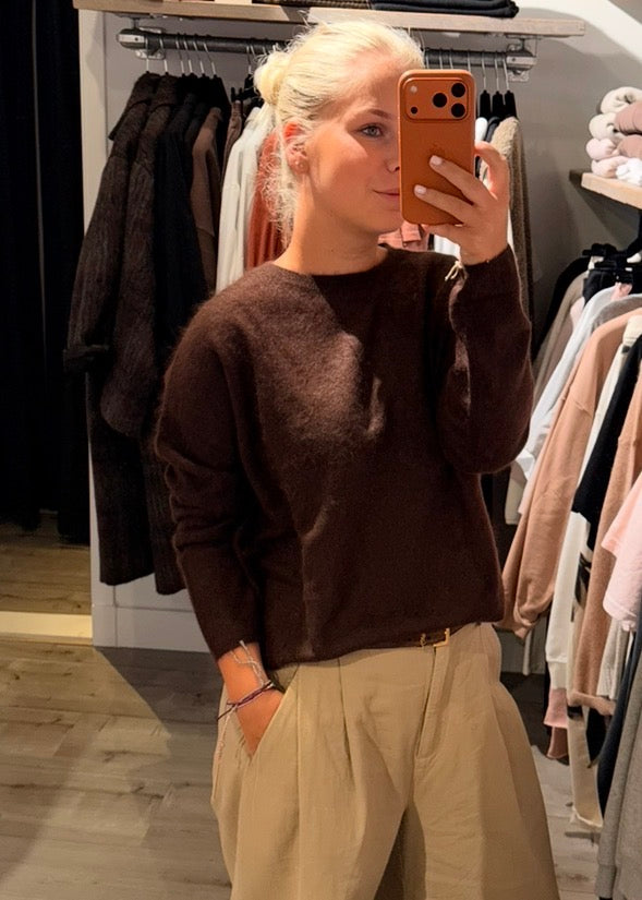 Les Tricot de Léa | Marcel pull