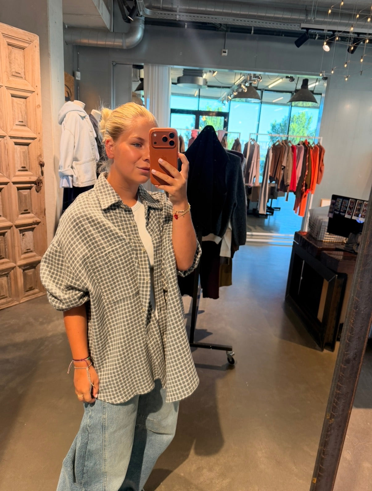 American Vintage | Blouse Hoxcity
