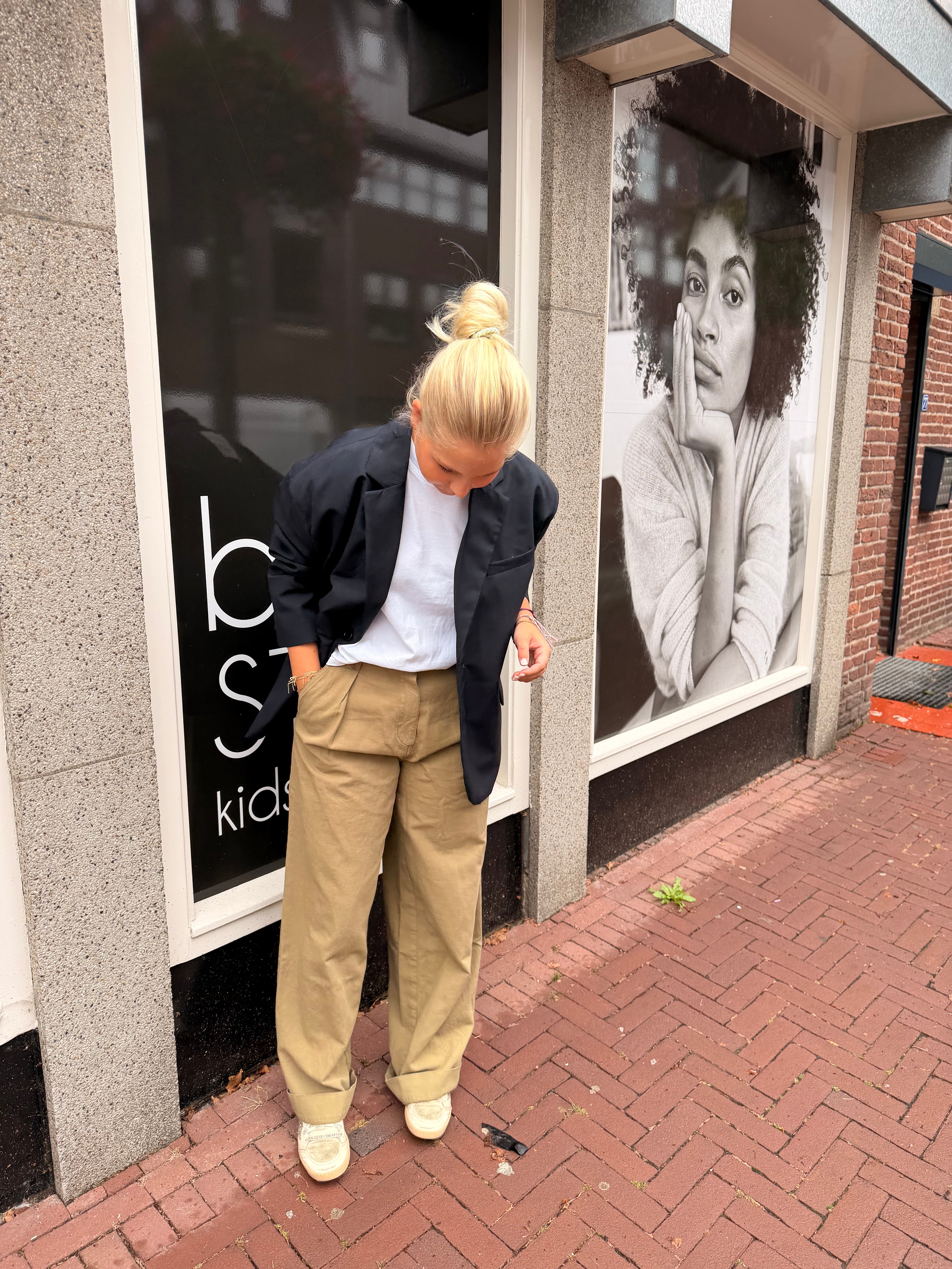 American Vintage | Pantalon Namaz