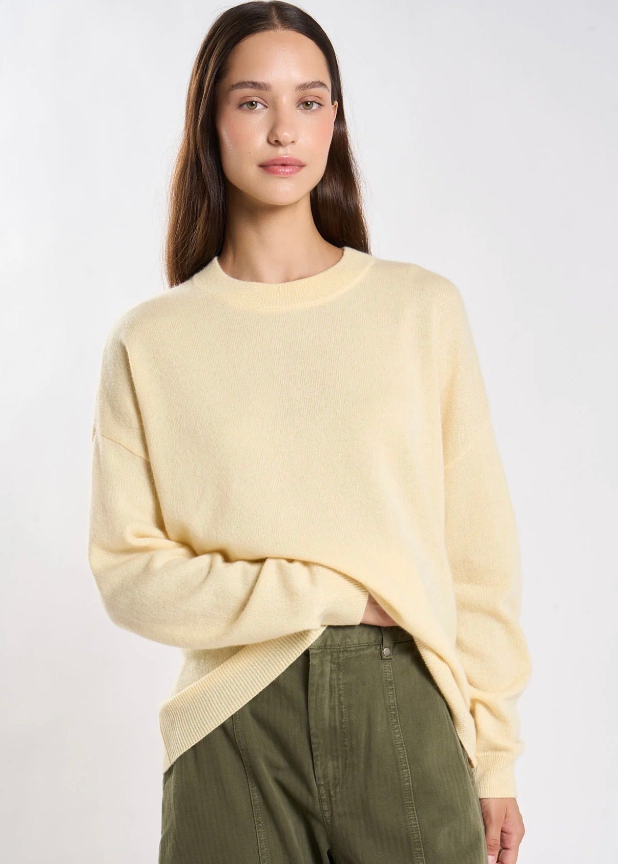 Les Tricot de Léa | Mapoupette Cashmere Trui