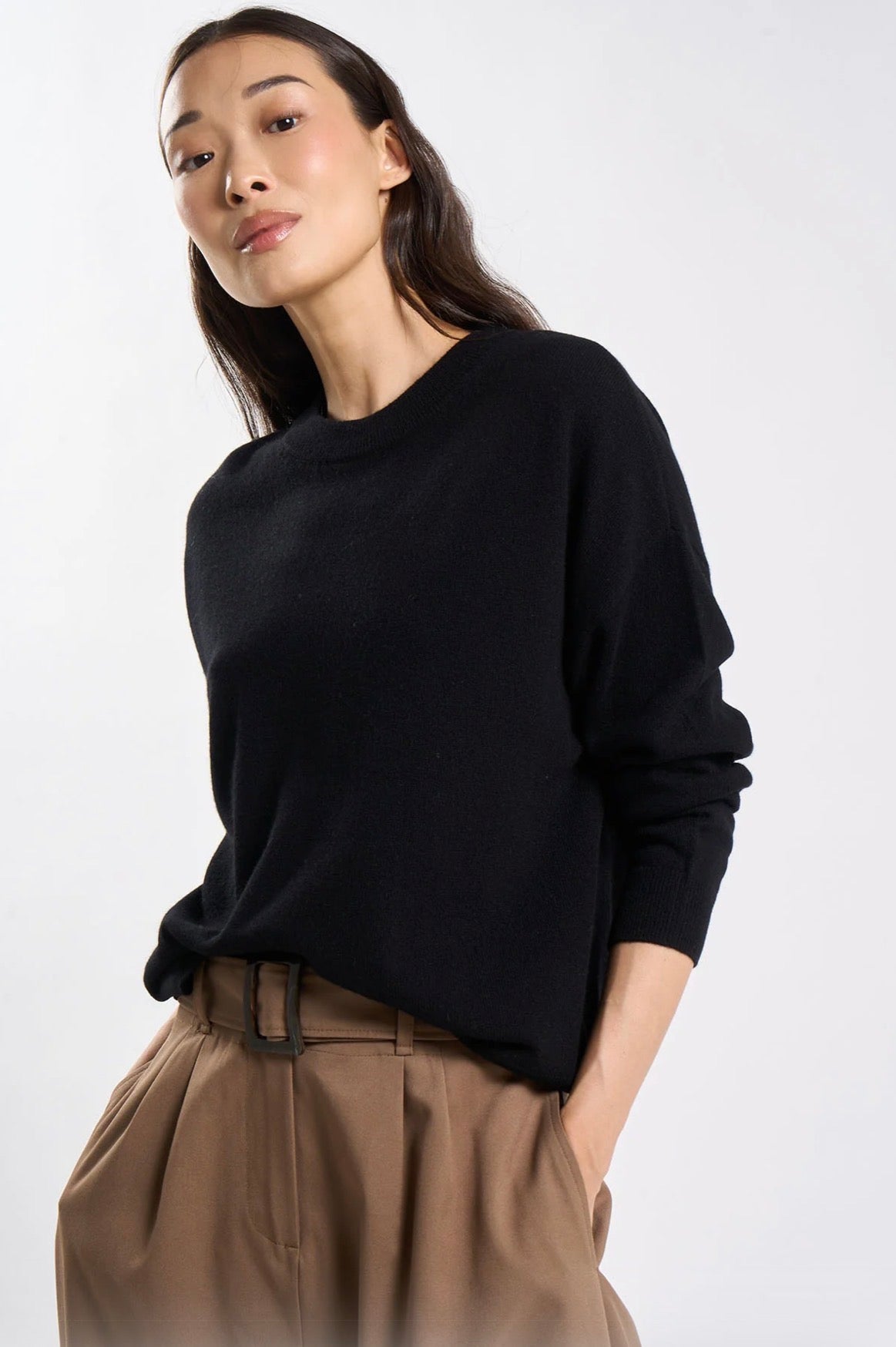 Les Tricot de Léa | Mapoupette Cashmere Trui