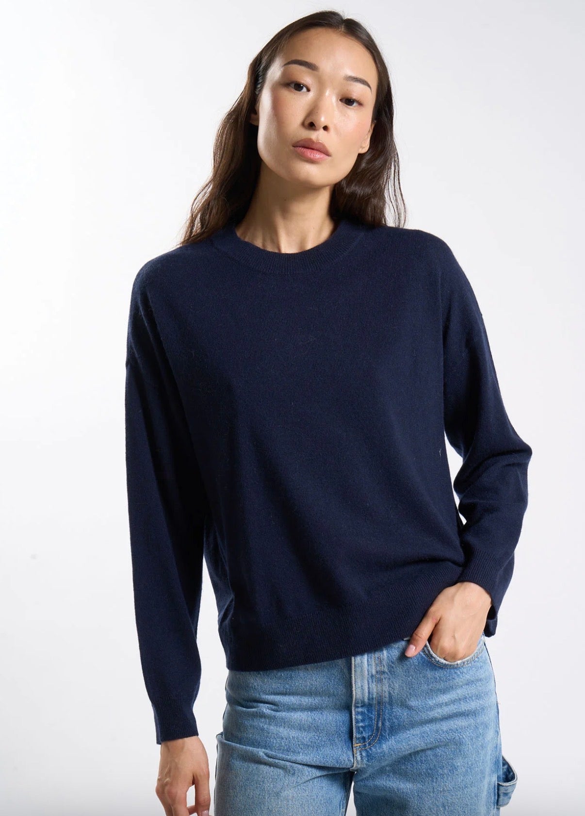Les Tricot de Léa | Mapoupette Cashmere Trui