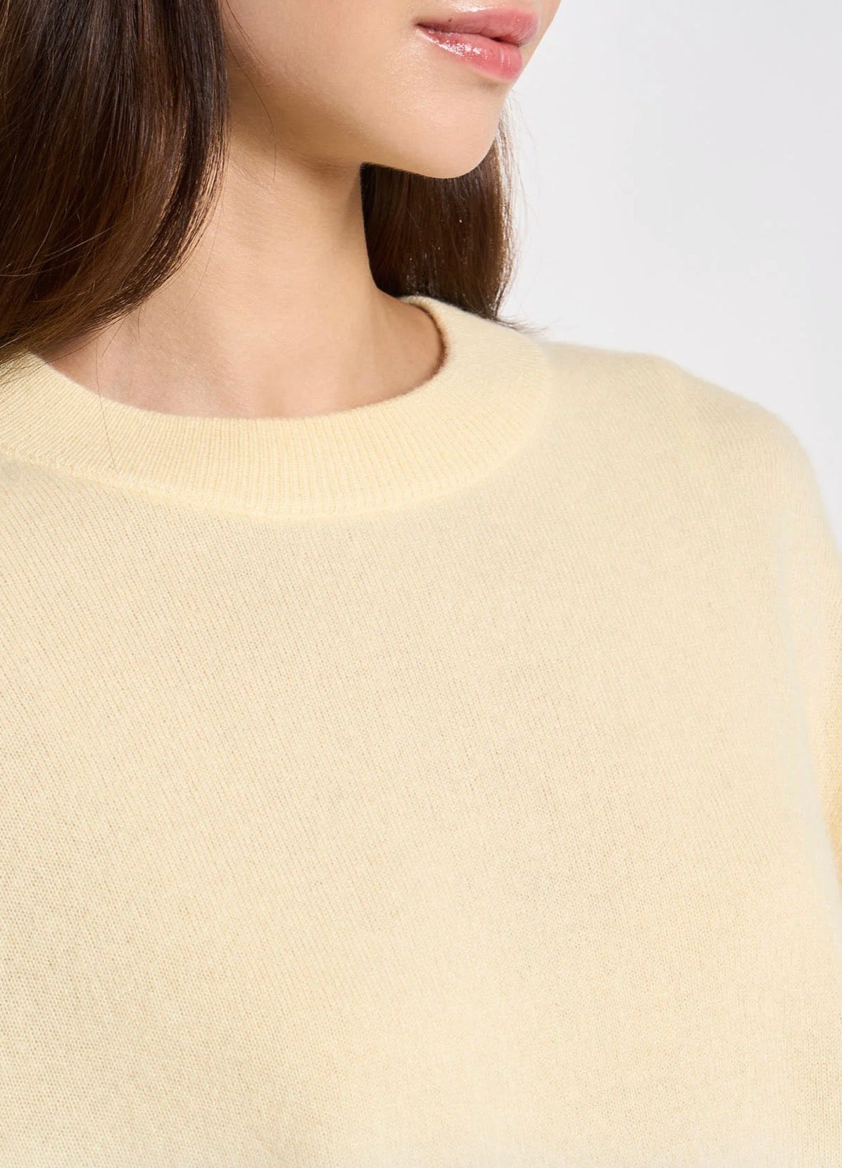 Les Tricot de Léa | Mapoupette Cashmere Trui