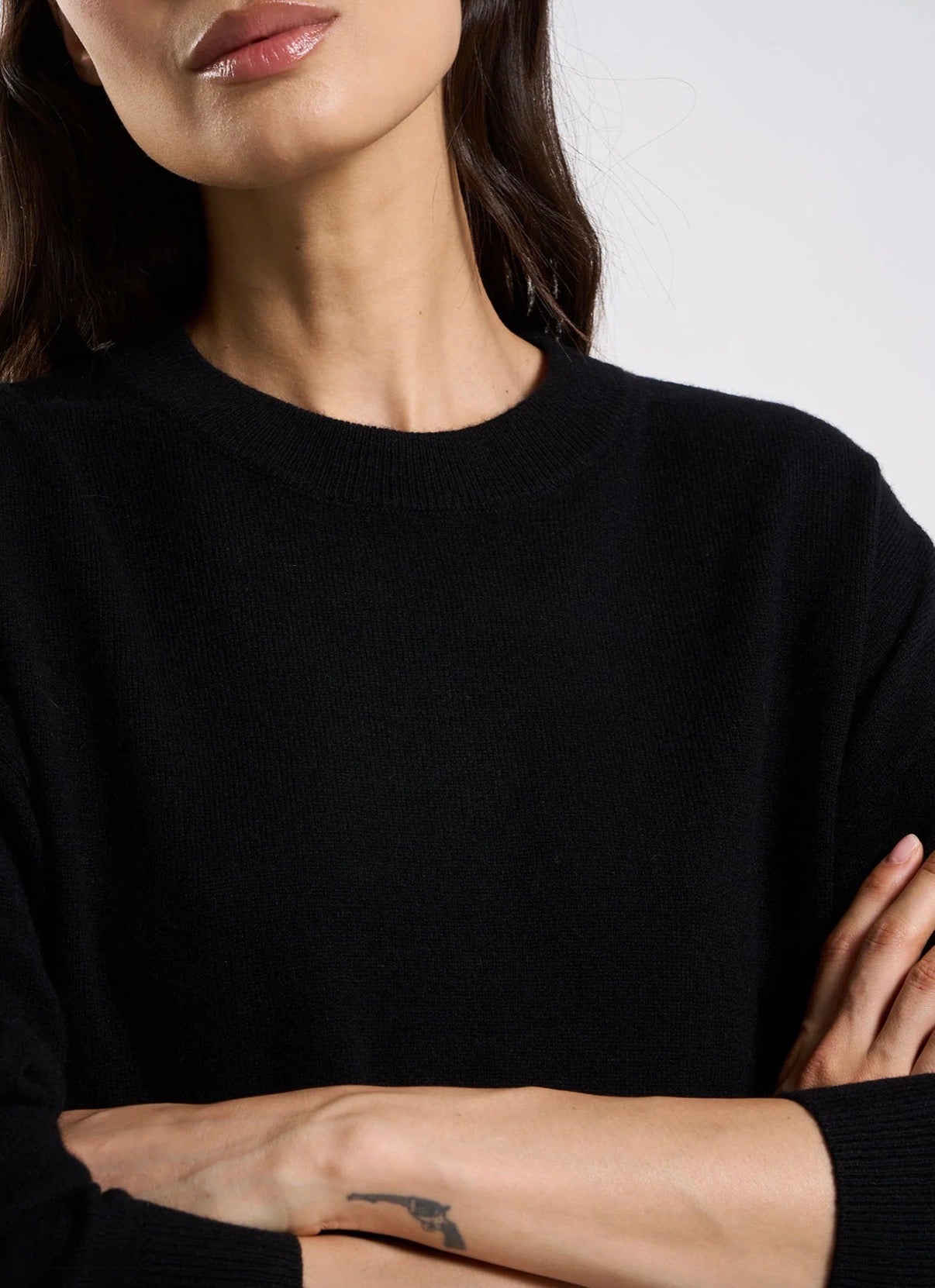Les Tricot de Léa | Mapoupette Cashmere Trui
