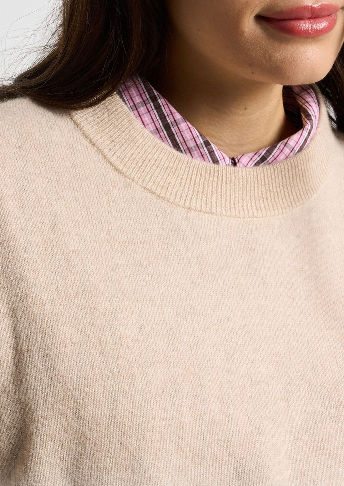 Les Tricot de Léa | Mapoupette Cashmere Trui