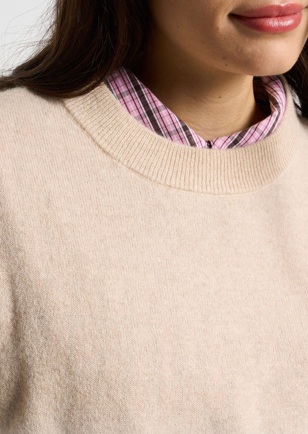 Les Tricot de Léa | Mapoupette Cashmere Trui
