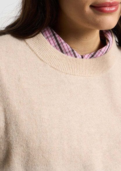 Les Tricot de Léa | Mapoupette Cashmere Trui