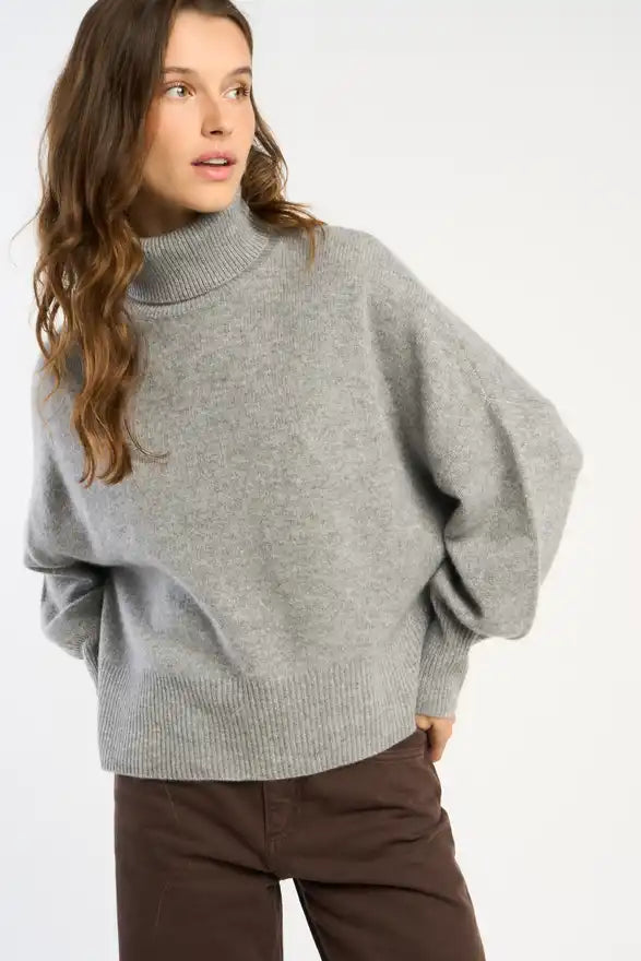 Les Tricot de Léa | Monprince Cashmere Col Trui