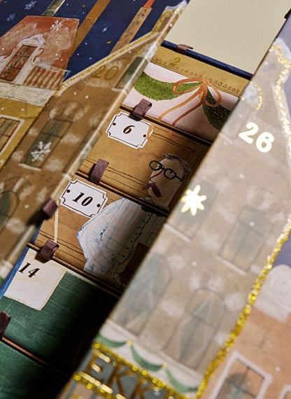 Kknekki | Adventkalendar 2026