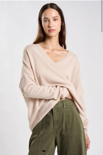 Les Tricot de Léa | Monjakoe Cashmere Trui
