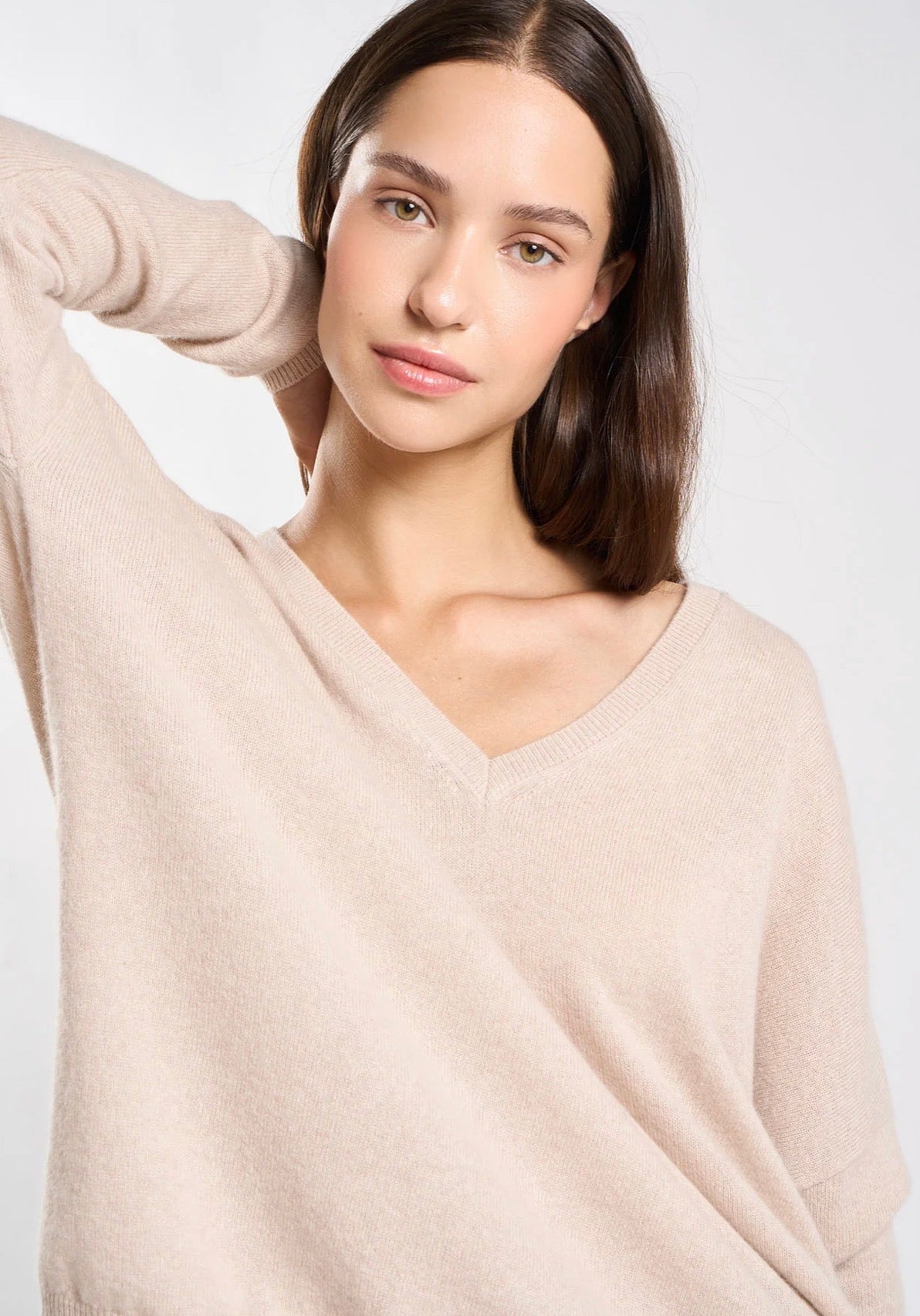 Les Tricot de Léa | Monjakoe Cashmere Trui