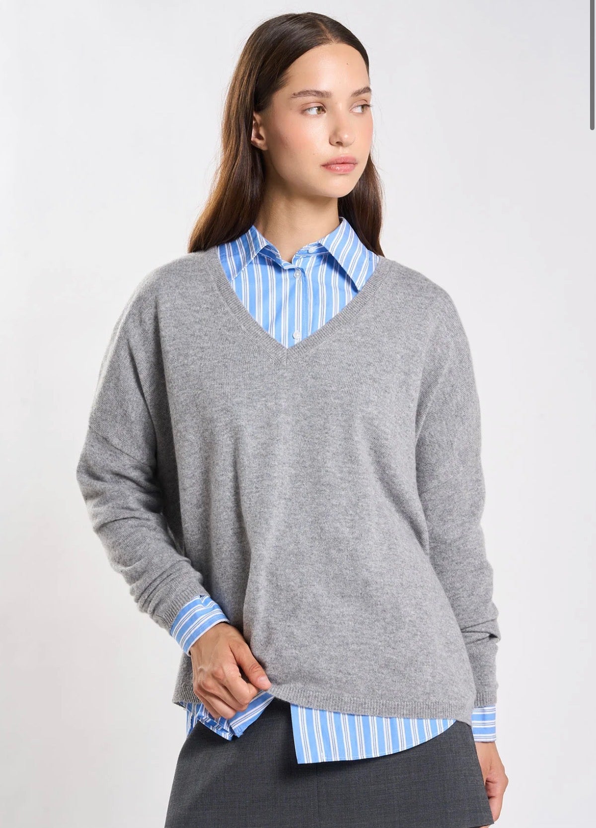 Les Tricot de Léa | Monjakoe Cashmere Trui (kopie)