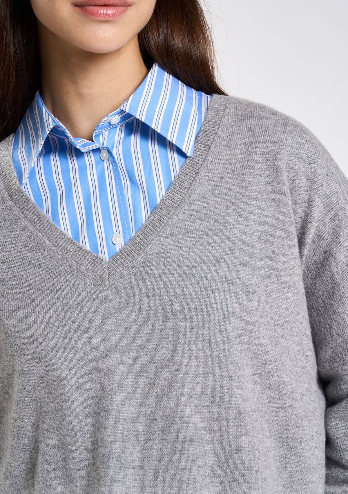Les Tricot de Léa | Monjakoe Cashmere Trui (kopie)