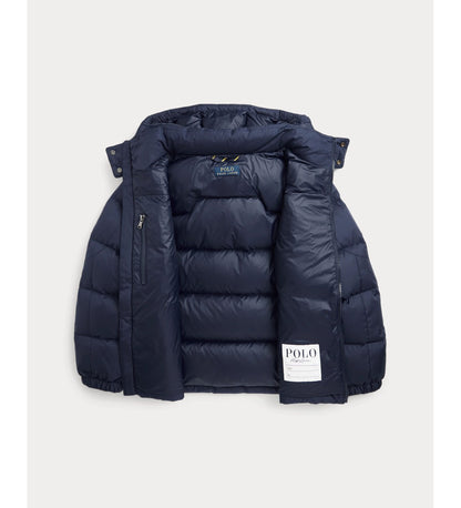 Ralph Lauren | Gewatteerde Jas met Capuchon