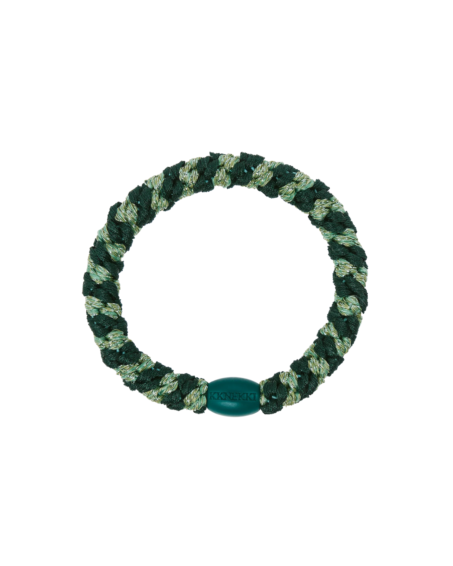 KKNEKKI | Jungle Pistachio glitter Stripe