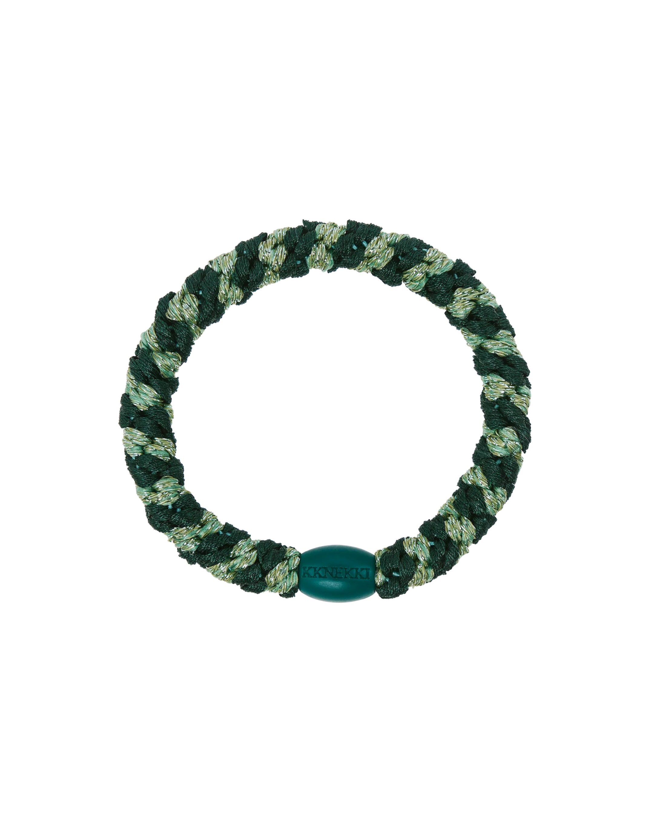 KKNEKKI | Jungle Pistachio glitter Stripe