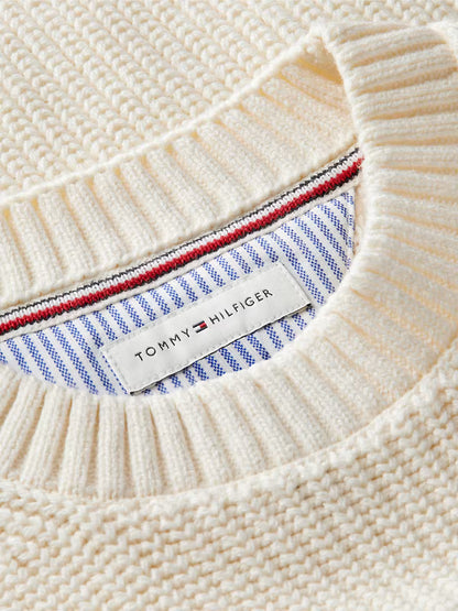 Tommy Hilfiger | Flag Knit