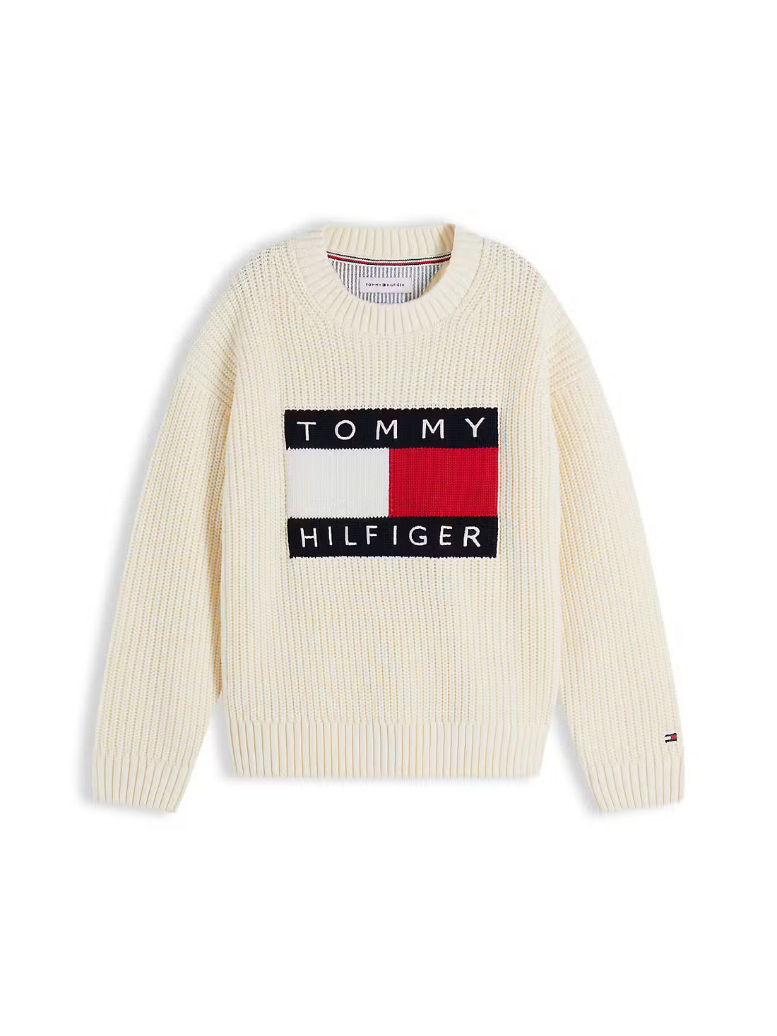 Tommy Hilfiger | Flag Knit
