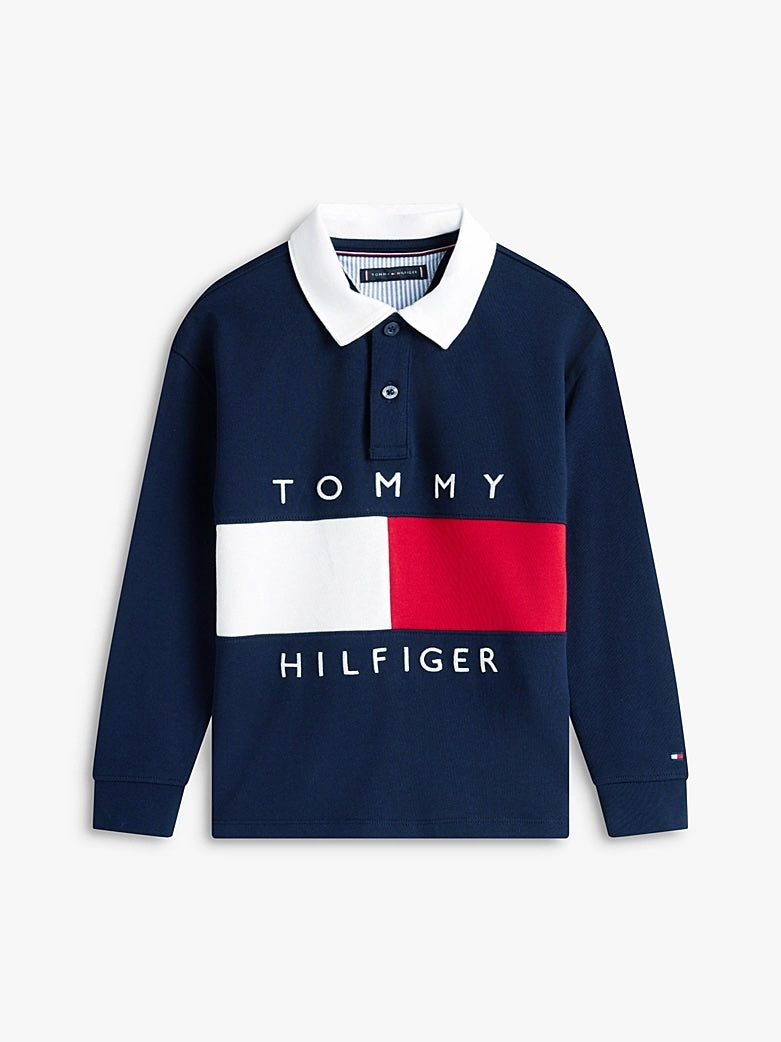 Tommy Hilfiger Flag Rugby