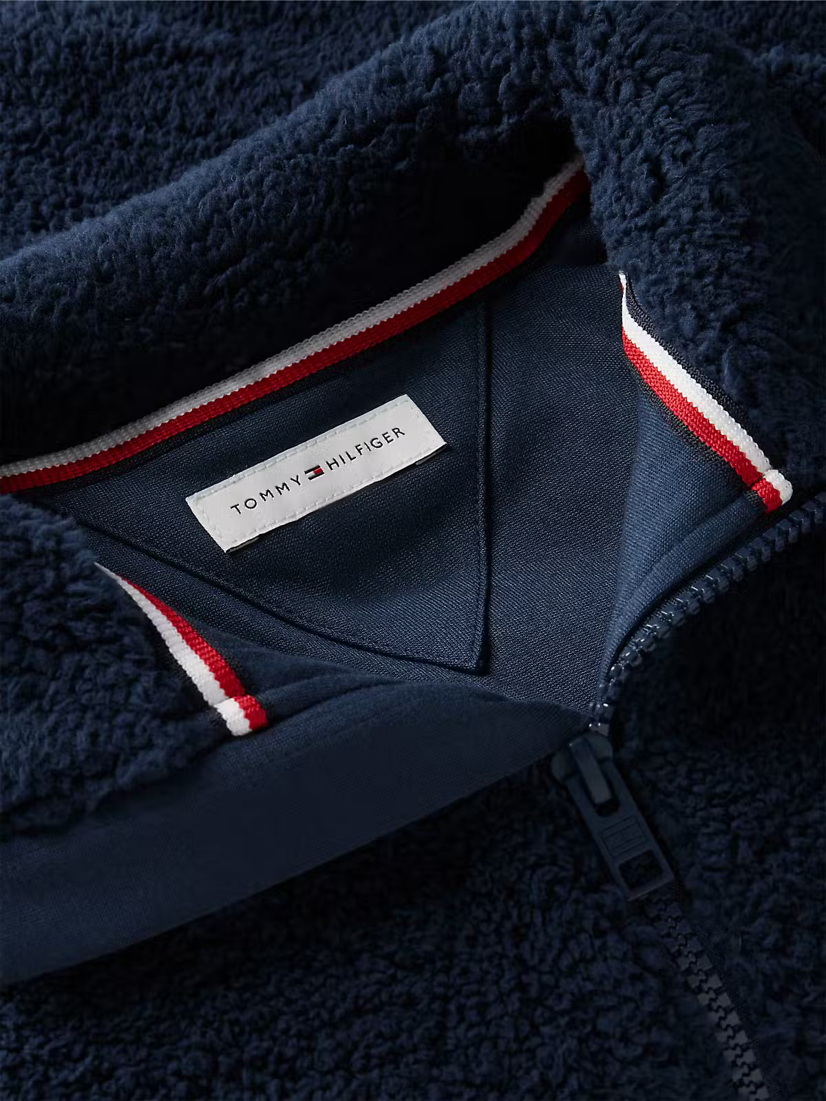 Tommy Hilfiger | Borg Vest