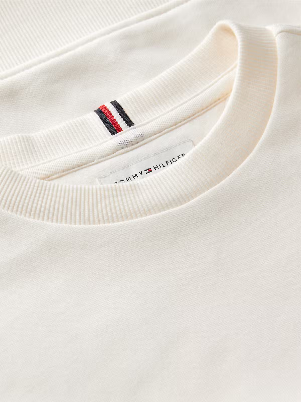 Tommy Hilfiger | Essentieel Logo Sweat