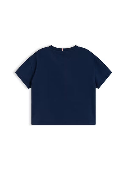 Tommy Hilfiger | Peanuts Flag Logo Tee