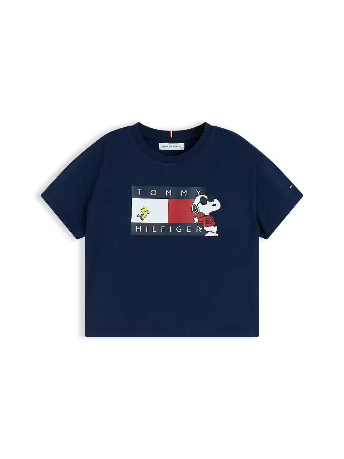 Tommy Hilfiger | Peanuts Flag Logo Tee